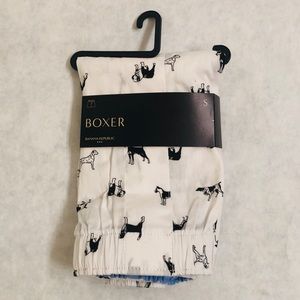 Banana Republic Mens Boxers Underwear Size Small